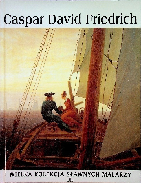 Wielka kolekcja sławnych malarzy Tom 38 Caspar