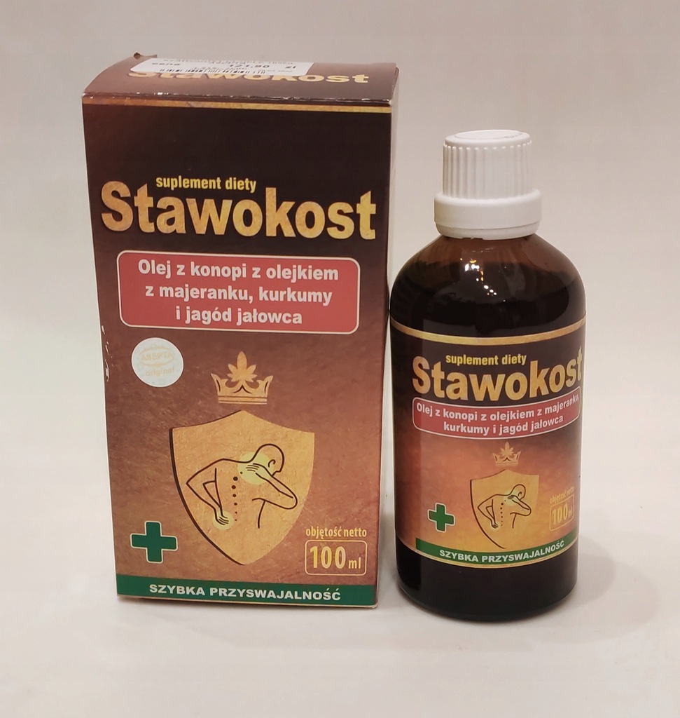 Stawokost 100ml