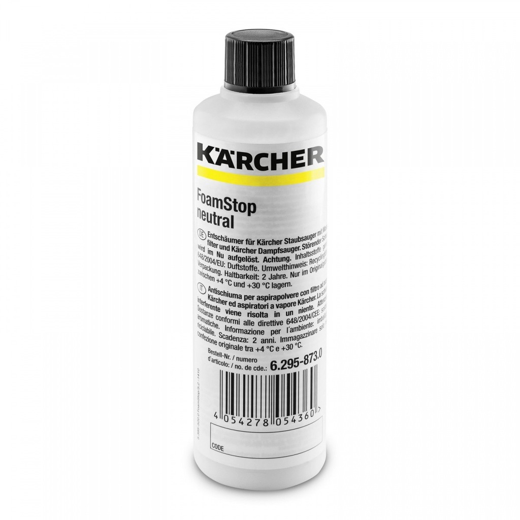 KARCHER Odpieniacz neutralny 125 ml 6.295-873.0