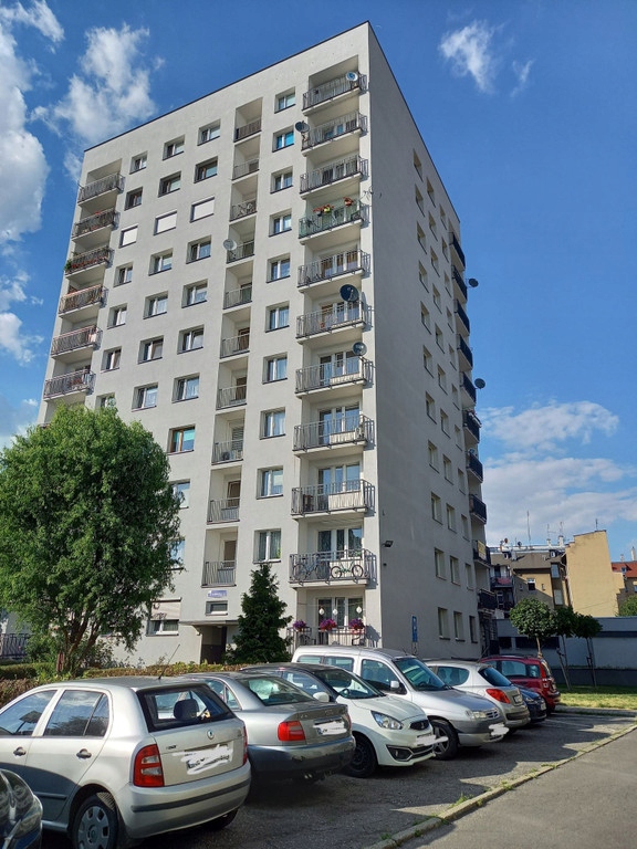 Mieszkanie, Gliwice, Politechnika, 65 m²