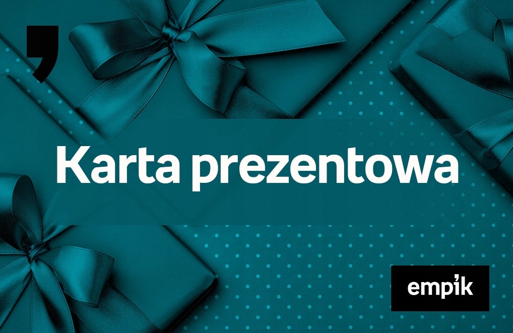 Karta podarunkowa empik 200 zł