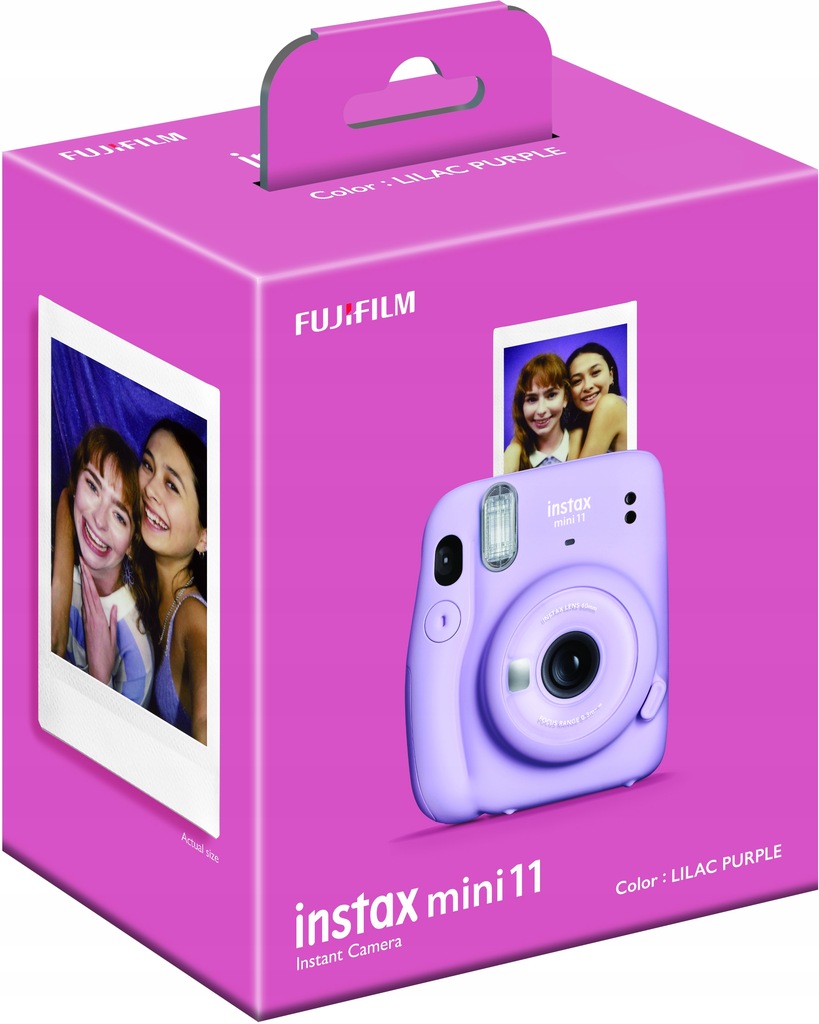 Fujifilm Instax Mini 11 Purple