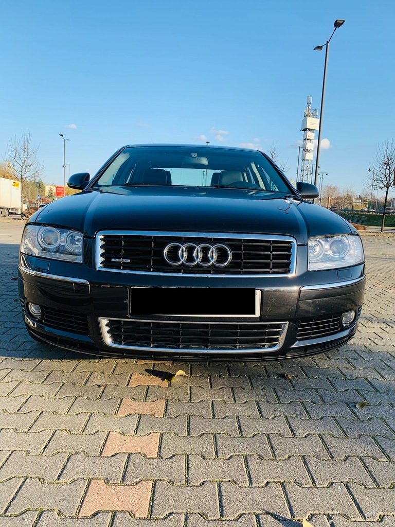 Купить Безаварийный Audi A8 4.2 V8 quattro 335 л.с.: отзывы, фото, характеристики в интерне-магазине Aredi.ru