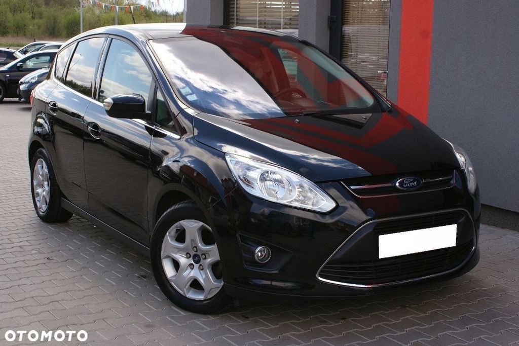 Ford C-MAX 100KM