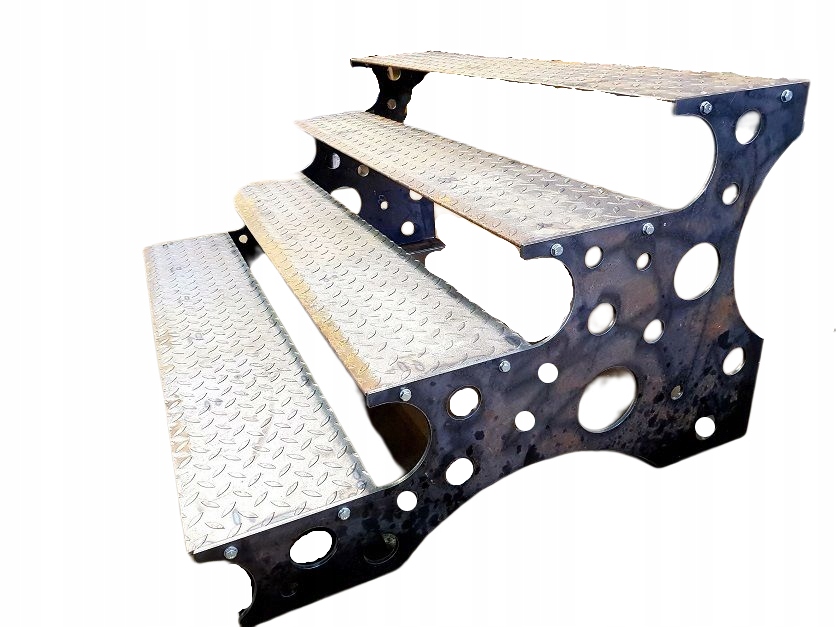 Купить Лестницы Ступени Металлические клетчатые ступени: отзывы, фото и ...