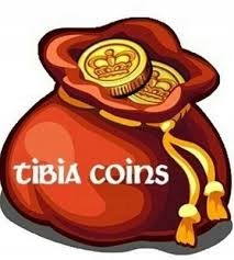 TIBIA 250 TC TIBIA COINS SECURA ANTICA DAMORA