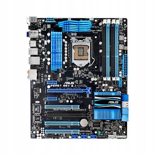 ASUS P8P67 PRO REV 3.1