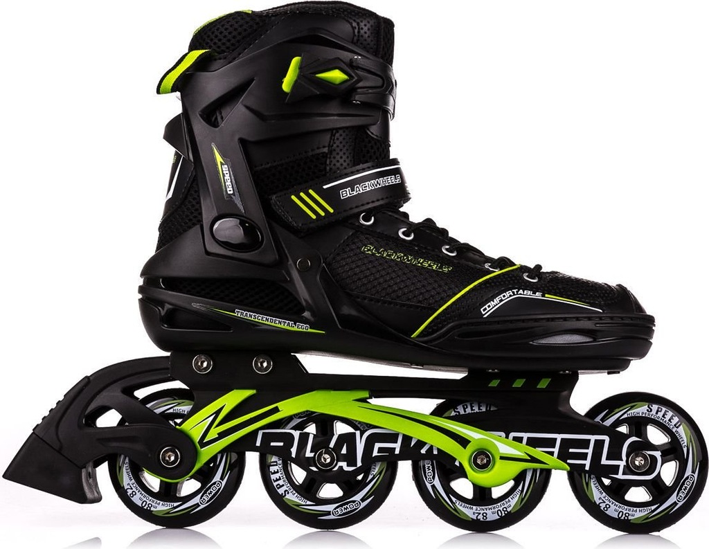 Blackwheels Rolki Slalom r. 46 [outlet]