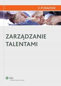 Zarządzanie talentami - e-book