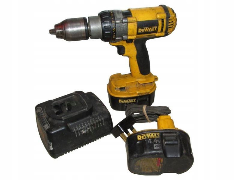 WKR TARKA DEWALT DC983 2 AKUMULATORY 7988088435 oficjalne