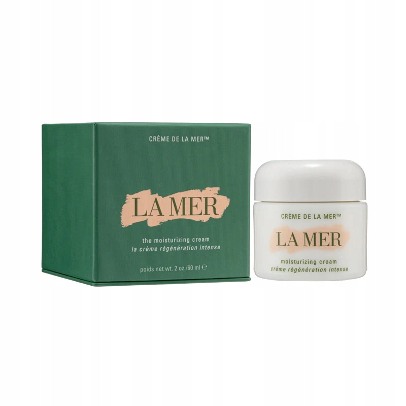 LA MER The Moisturizing Creme 60 ml