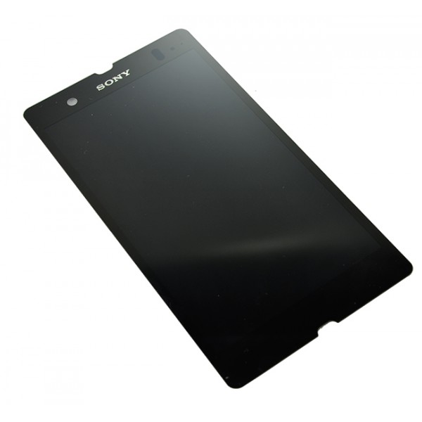 SONY XPERIA Z L36H C6603 WYŚWIETLACZ LCD DOTYK ORY