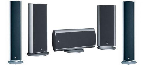 KEF HTS9001 + HTS6001 5.0 ZESTAW / SUPER CENA