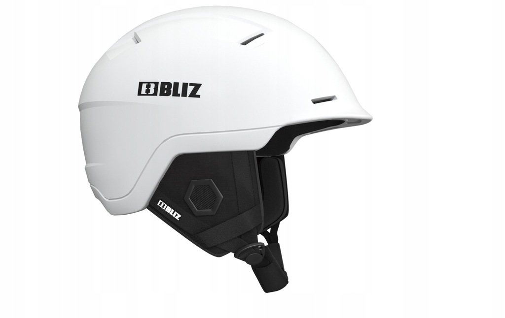 Kask Narciarski Bliz Infinity White roz.S