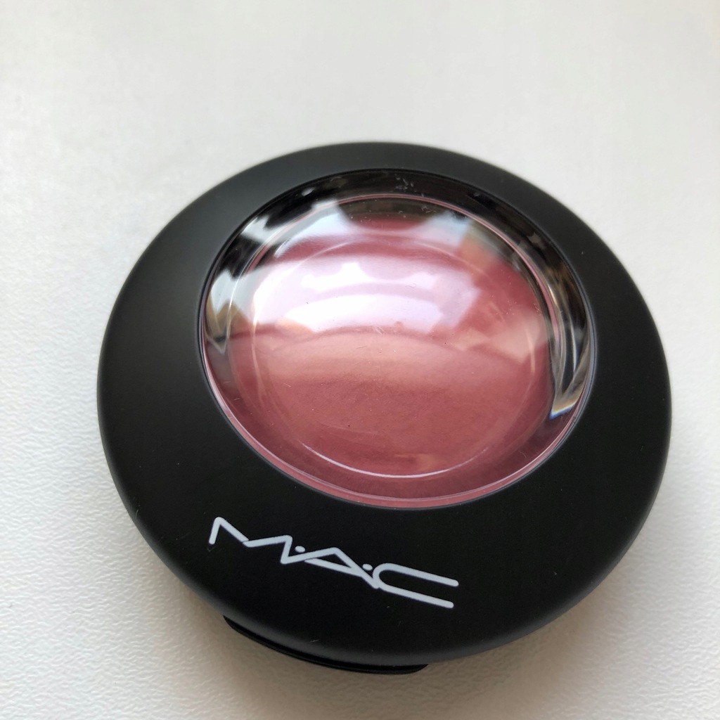 MAC HAPPY GO ROSY Róż do policzków