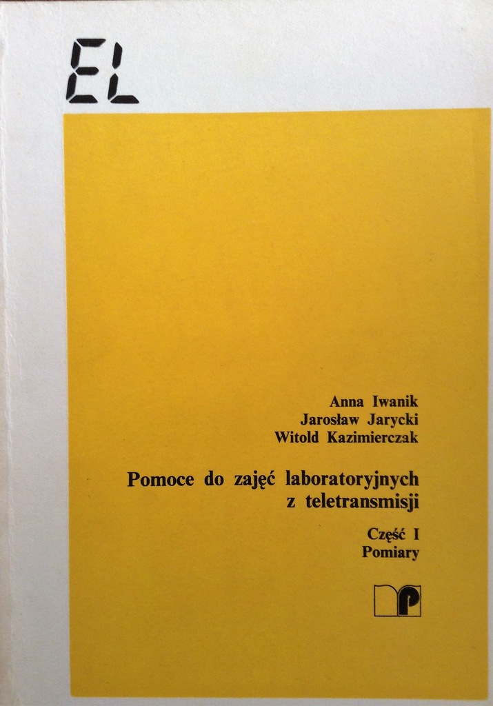 Iwanik - Pomoce do zajęć laboratoryjnych