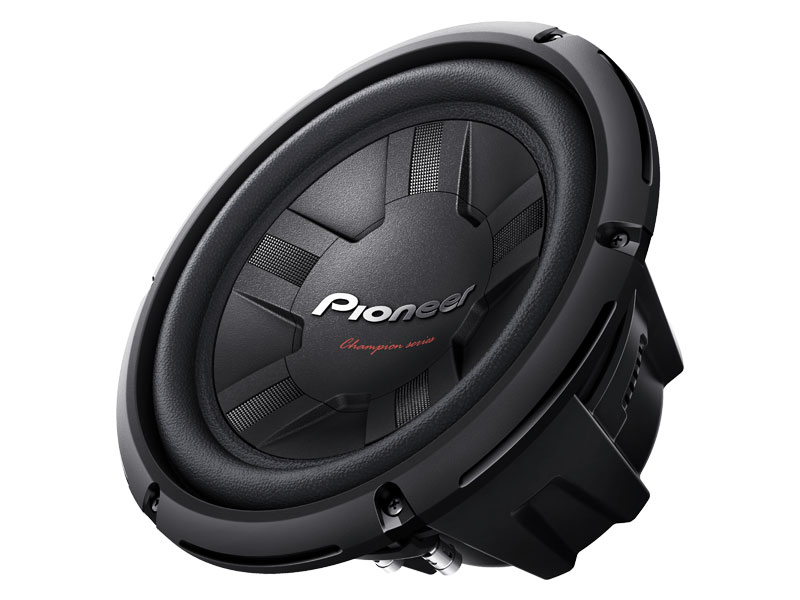 SUBWOOFER PIONEER TS-W261S4 GŁOŚNIK BASOWY 1200W