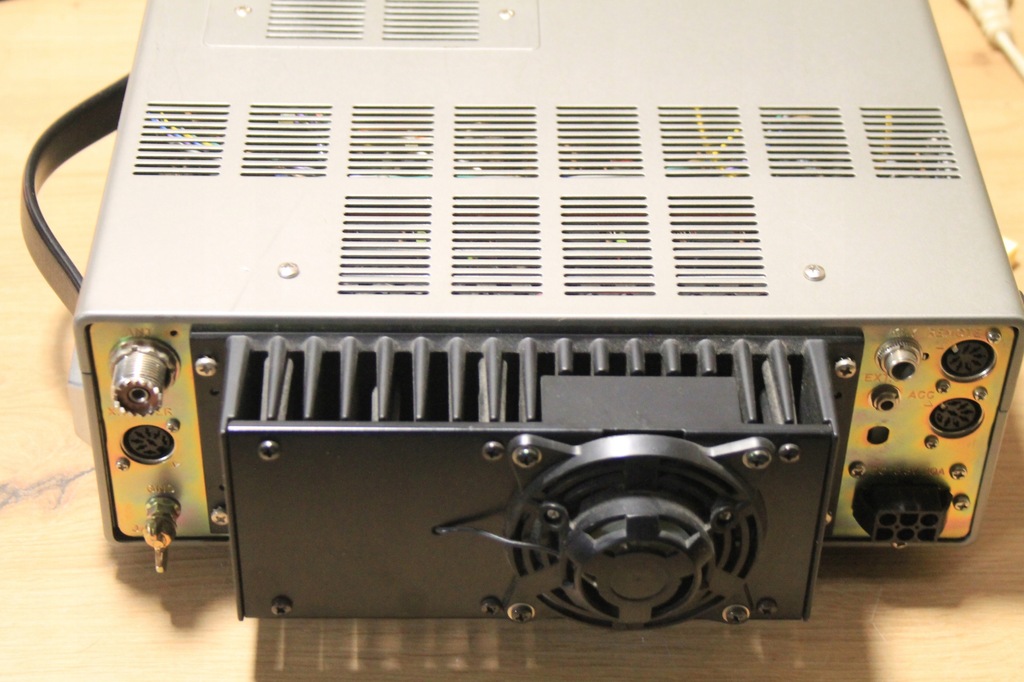 Radiostacja Transceiver Kenwood ts-430s - 13572565803