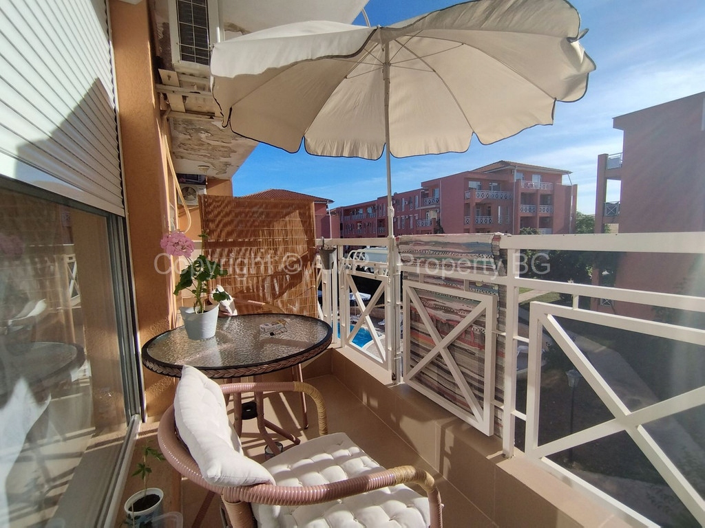 Mieszkanie, Słoneczny Brzeg, 28 m²