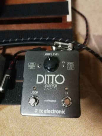 TC Ditto x2 Looper