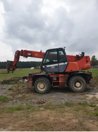 Manitou Maniscopic ładowarka teleskopowa