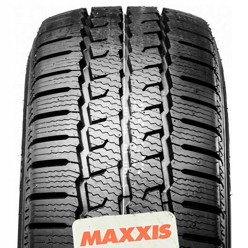 2x Opony ZIMOWE 15 cali 195/70/R15 C Maxxis Dostawcze BUS Wzmacniane Nowe