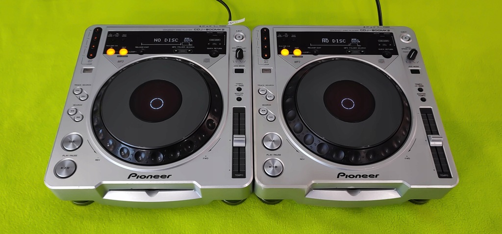 PIONEER CDJ 800 MK2 DJM 600/700/850/900/1000 MK3