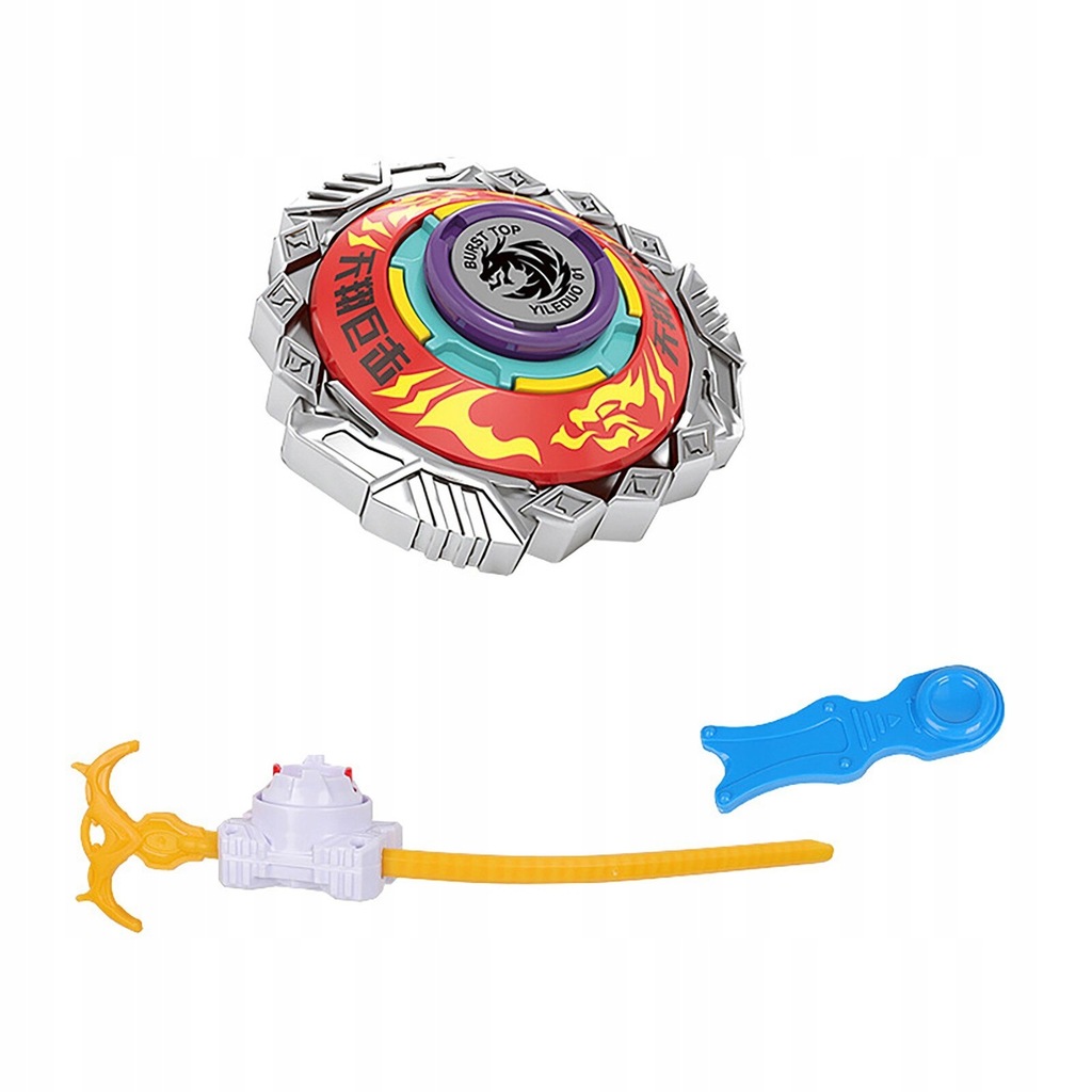 Gyro Toy Beyblade Burst Takara Tomy Gyro zestaw ob 12867875559
