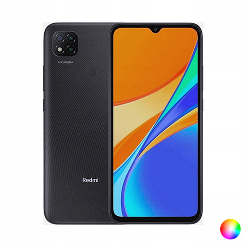 Smartfony Xiaomi Redmi 9C 6,53" MediaTek H