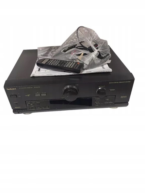 TECHNICS SA-DX750