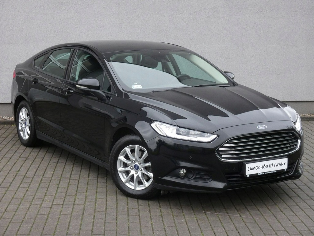 Ford Mondeo 2.0 TDCI 180 KM SalonPL FV23% 1