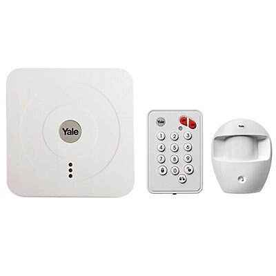 Zestaw alarmowy YALE Wireless SmartHome SR-310 B/M