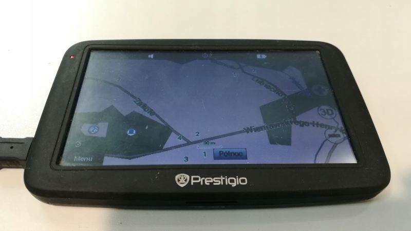 NAWIGACJA PRESTIGIO GEOVISION 5055