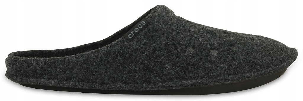 Kapcie CROCS Classic Lined Slipper czarne 41,5