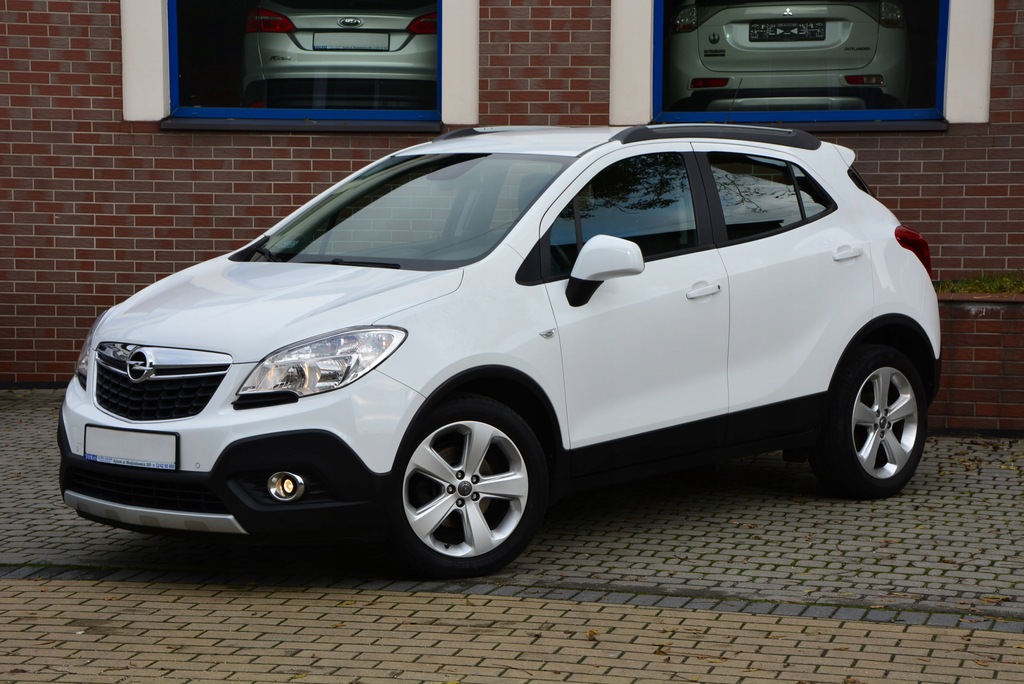 Купить OPEL MOKKA / MOKKA X (J13) 1.6 (_76) 116 л.с.: отзывы, фото, характеристики в интерне-магазине Aredi.ru