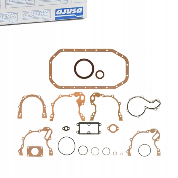 USZCZELKI SILNIKA DÓŁ KPL SEAT IBIZA II 1.0 1.3i