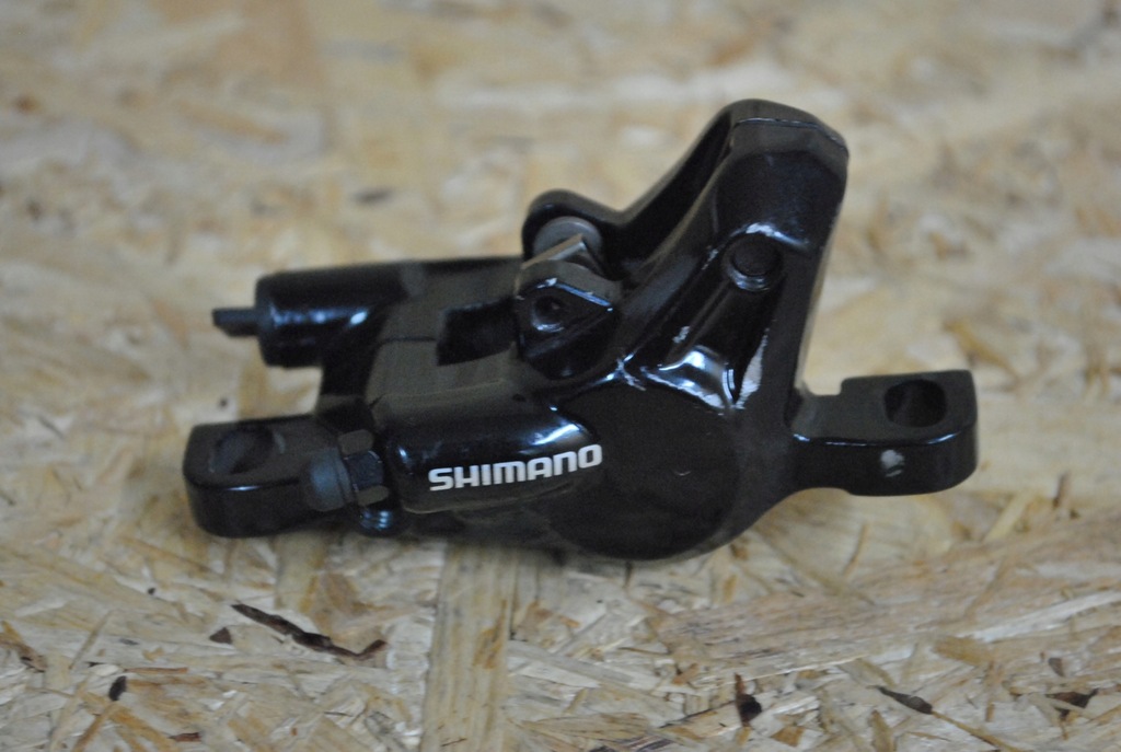 Shimano DEORE BR-M615 zacisk hamulec tarczowy
