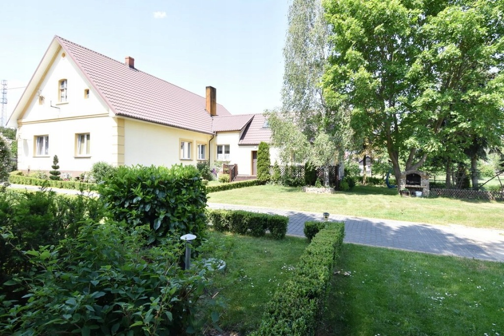 Dom, Łubianka, Barlinek (gm.), 460 m²