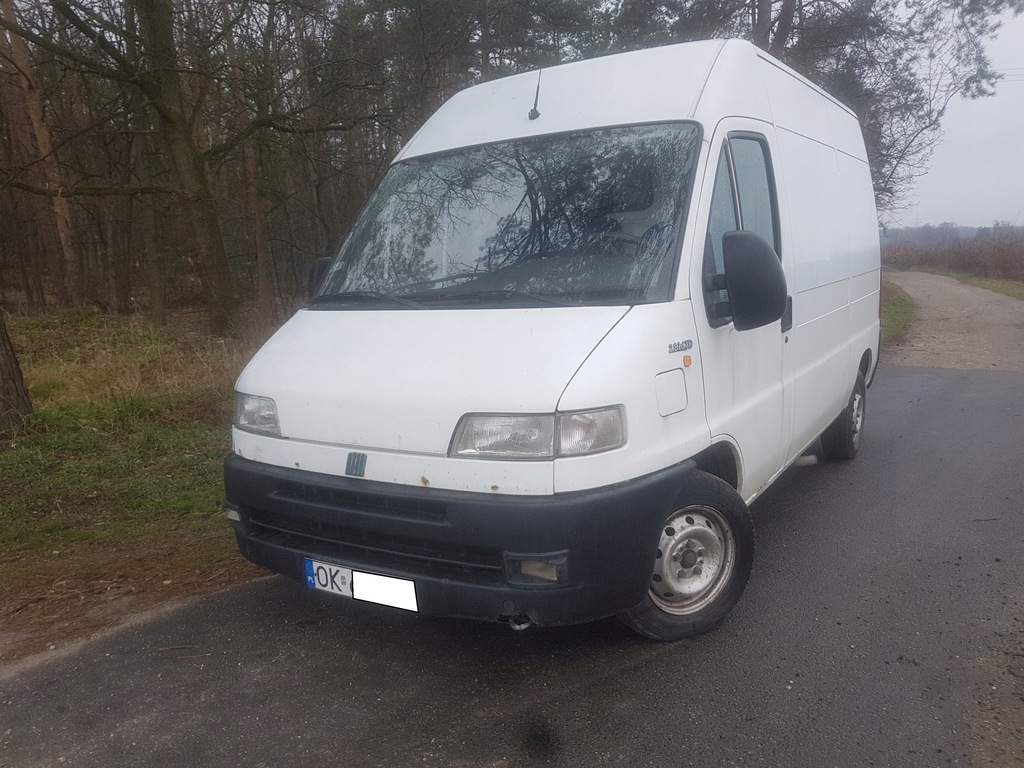 FIAT DUCATO 14 2.8 I D TD