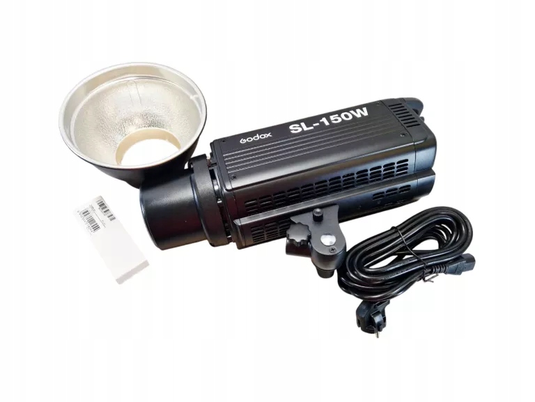 LAMPA ŚWIATŁA CIĄGŁEGO GODOX SL-150W | LED | SL SERIES VIDEO LIGHT