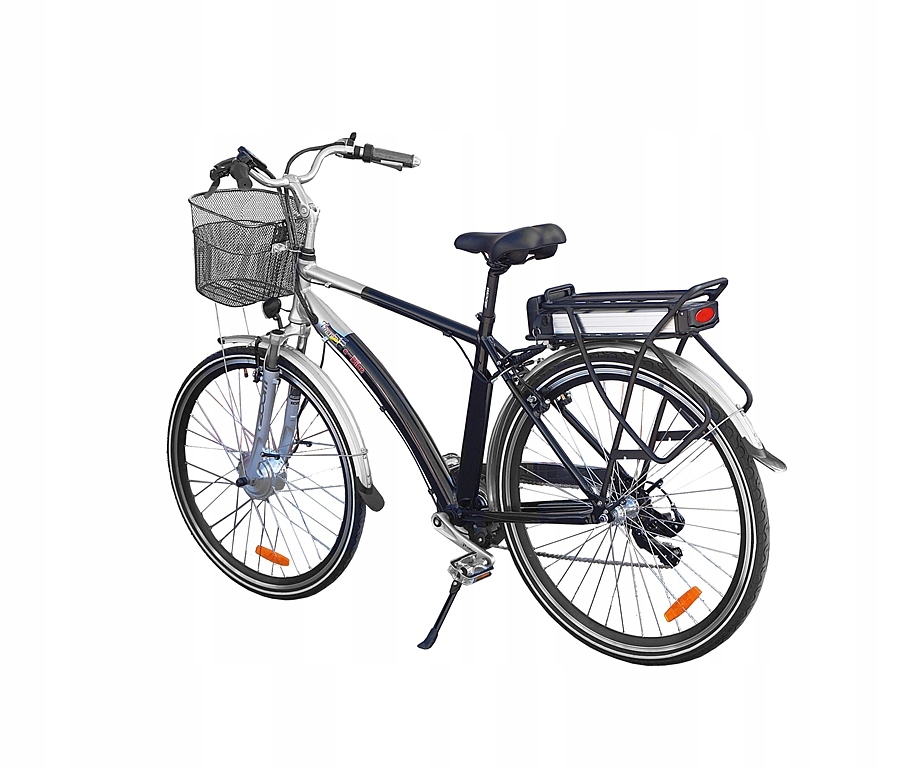 ROWER ELEKTRYCZNY HYBRYDOWY TOURDE 28' 250W LiIon 8699387111