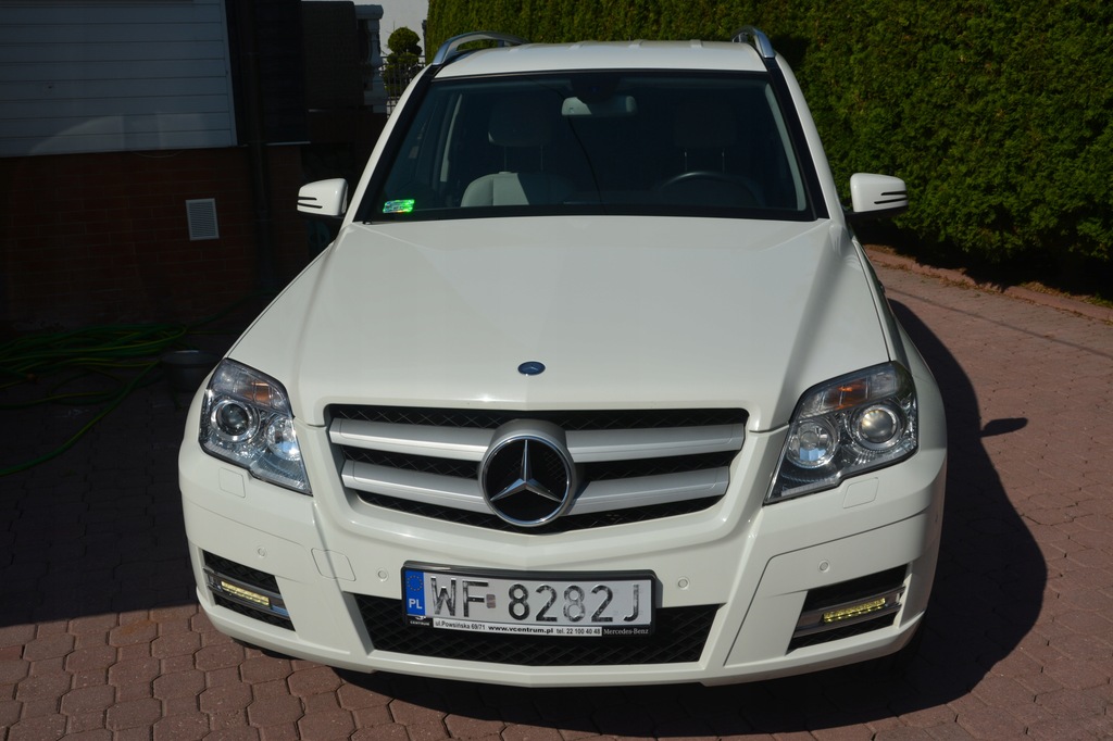 Mercedes GLK