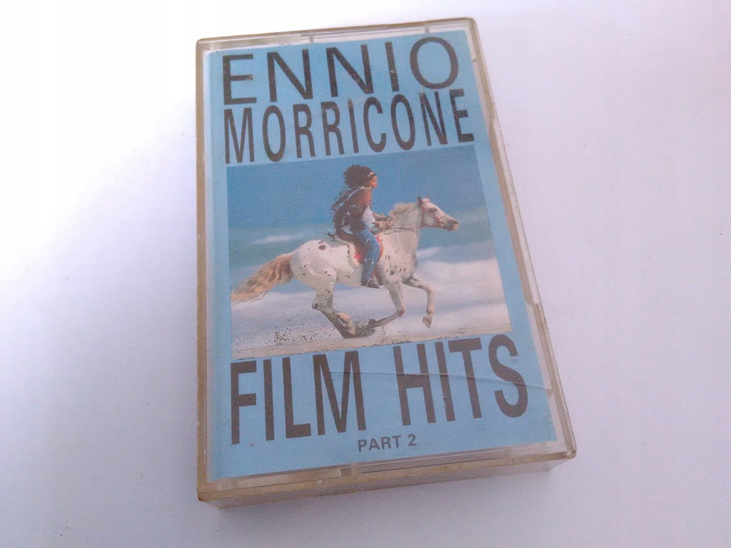 Ennio Morricone film hits