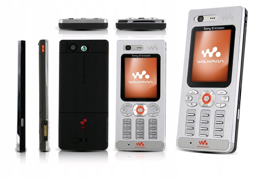 Sony Ericsson W880i by thecoolsha on DeviantArt