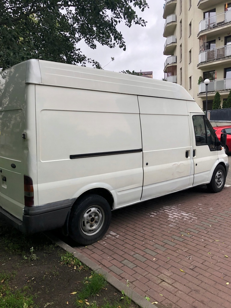 Ford Transit 8153135365 oficjalne archiwum Allegro