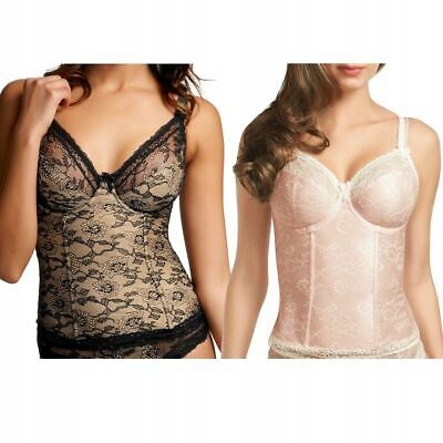 2403 FANTASIE GORSET EU 70FF UK 32FF OUTLET RÓZ