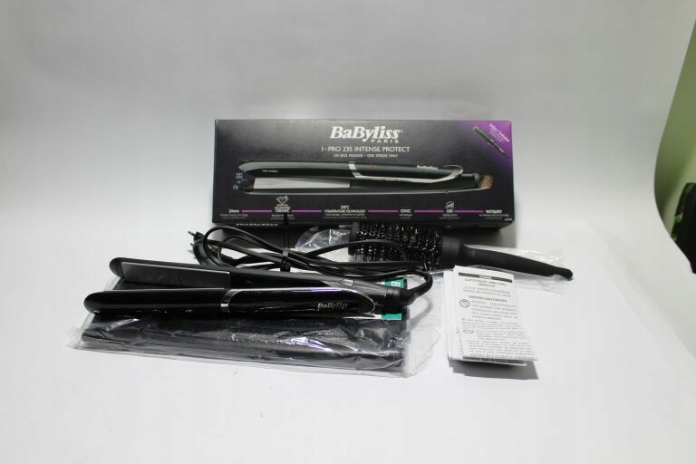 PROSTOWNICA BABYLISS I-PRO 235 INTENSE PROTECT