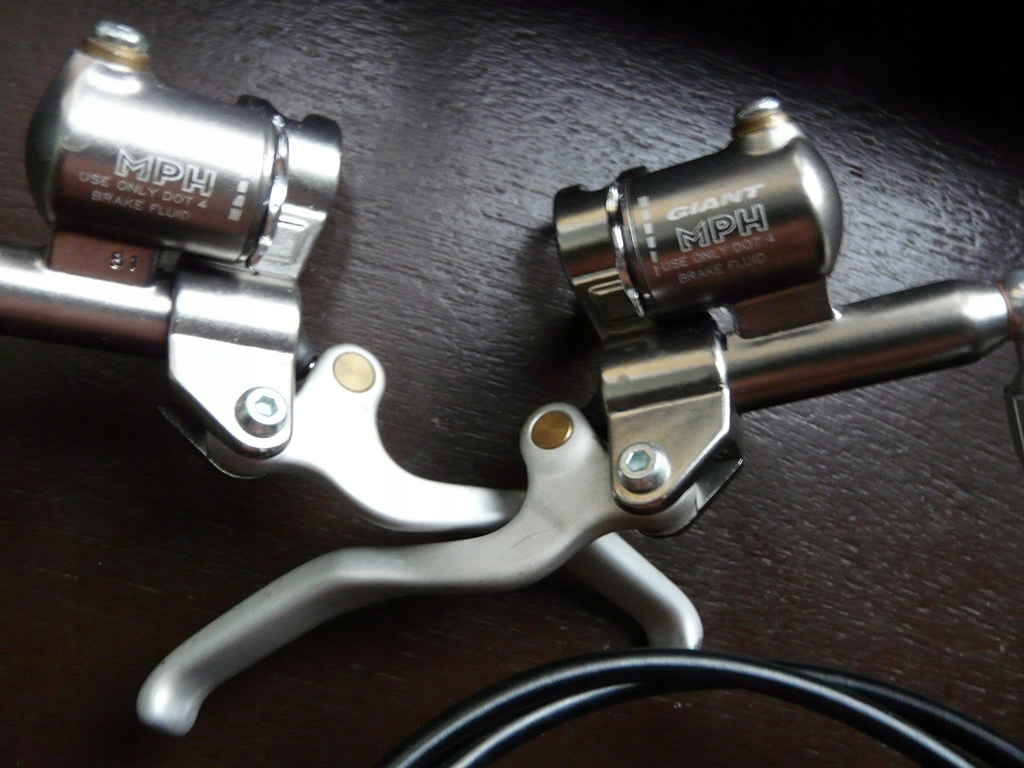 giant mph brakes manual