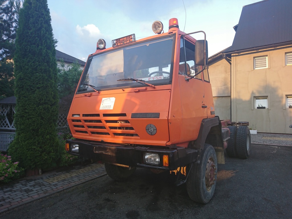 STEYR 4X4 19 S 310