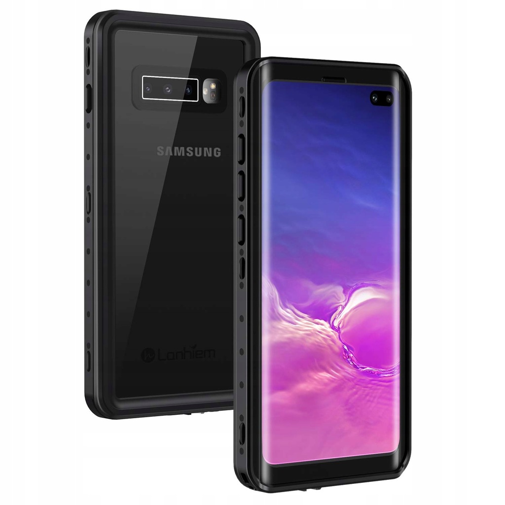 ETUI LANHIEM KOMPATYBILNE Z GALAXY S10 PLUS